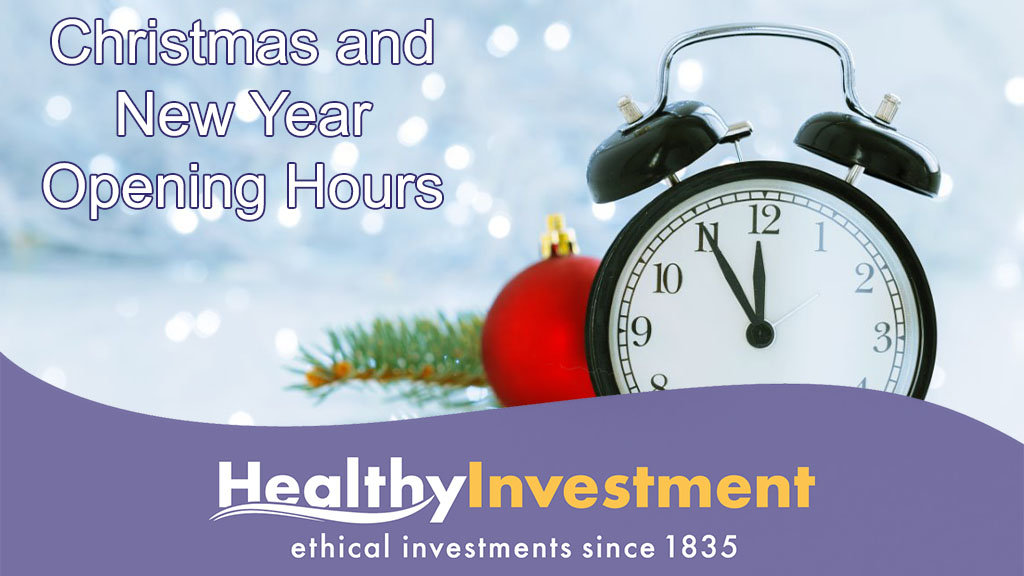With Christmas just around the corner we just wanted to remind you of our Christmas and New Year Opening Hours. 
The office will close Friday 24 December 12 noon, re-opening Tuesday 4 January at 9am.
Merry Christmas and a Happy New Year.
ow.ly/gryV50Hh5yk