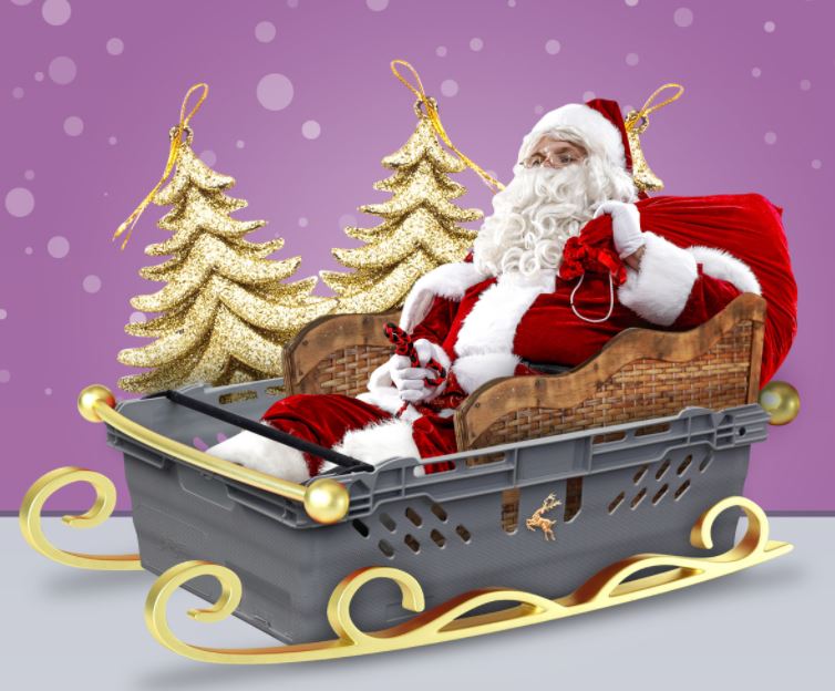 TeacrateJ's tweet photo. I'd like to take this opportunity to thank all our loyal Customers. It’s been yet another challenging year and we appreciate and value each and every one of you - Merry Christmas & Happy New Year for 2022. #teamwork #phs #phsteacrate #poultry #meat #crates
@TeacrateL @TeacrateI https://t.co/eKg7Mt69NX