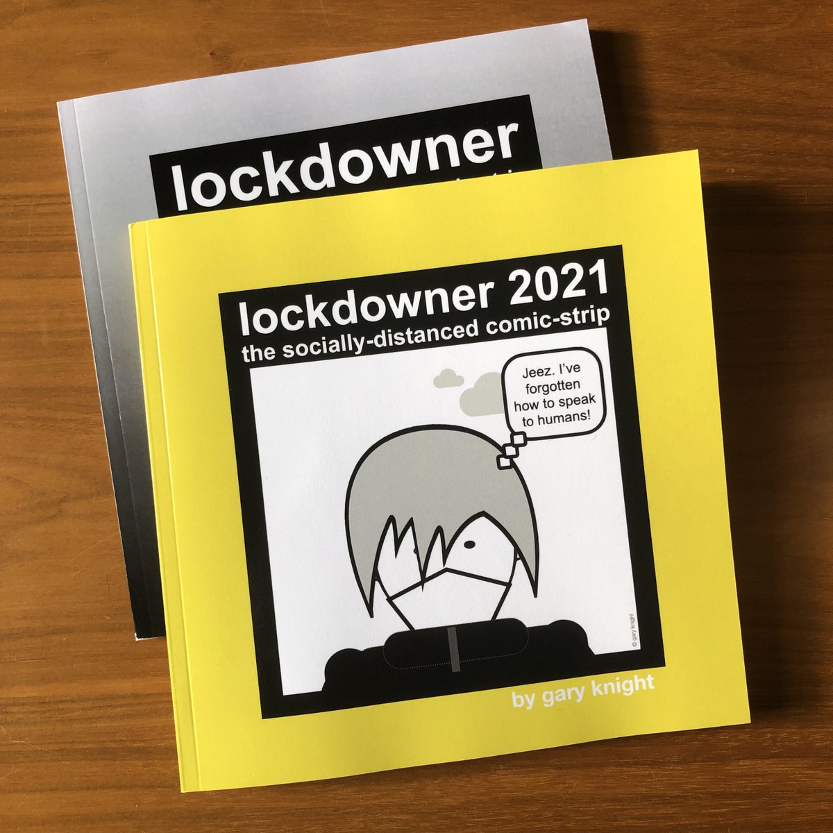 garylebone's tweet photo. No, it's still not too late to buy the book of the year of the weirdness we've all been dealing with. Amazon are poised to whizz it to you in time for Xmas.
https://t.co/vz2zjjLpMc
#books #xmas #christmas #humour #lockdownuk #lockdown #wednesdaythought #WednesdayMotivation https://t.co/yb3XpDekZU