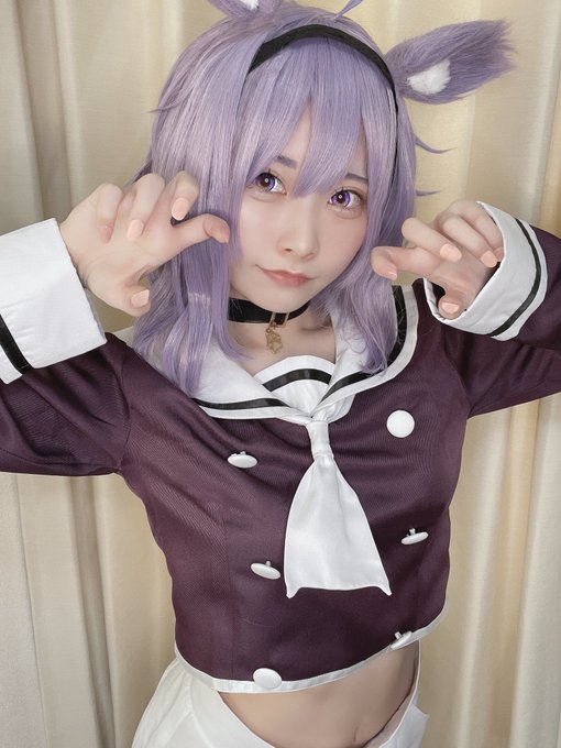 コスプレイヤー合歓のTwitter画像31