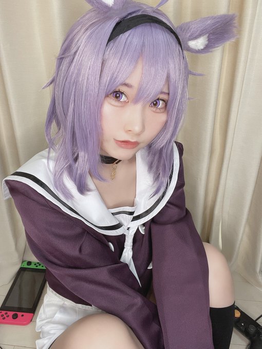 コスプレイヤー合歓のTwitter画像32