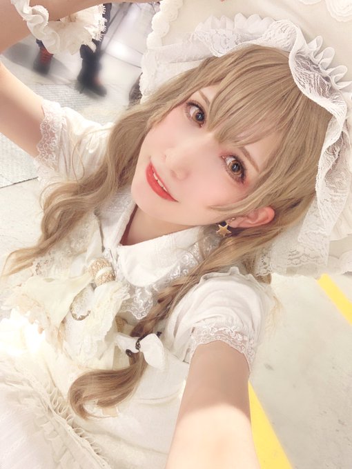 コスプレイヤーろァのTwitter画像16