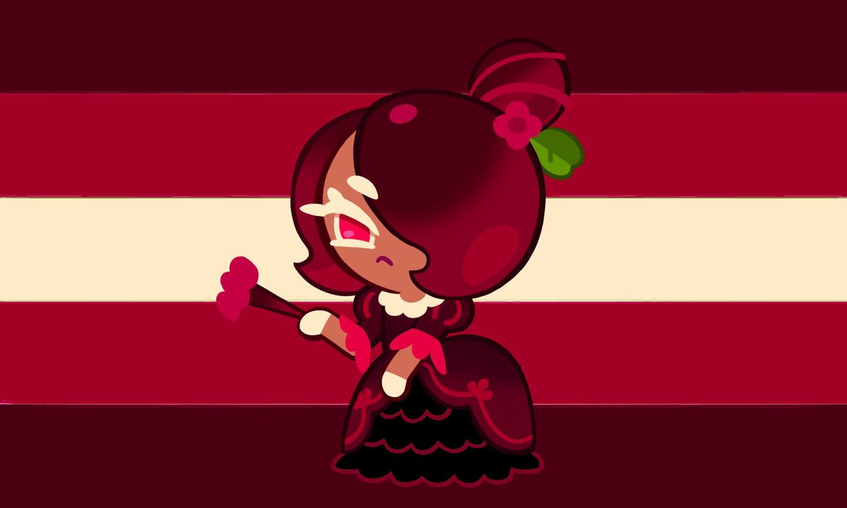 CRPrideFlags's tweet photo. Trans ppl that love Cranberry Cookie ! https://t.co/A5qkLou4qK