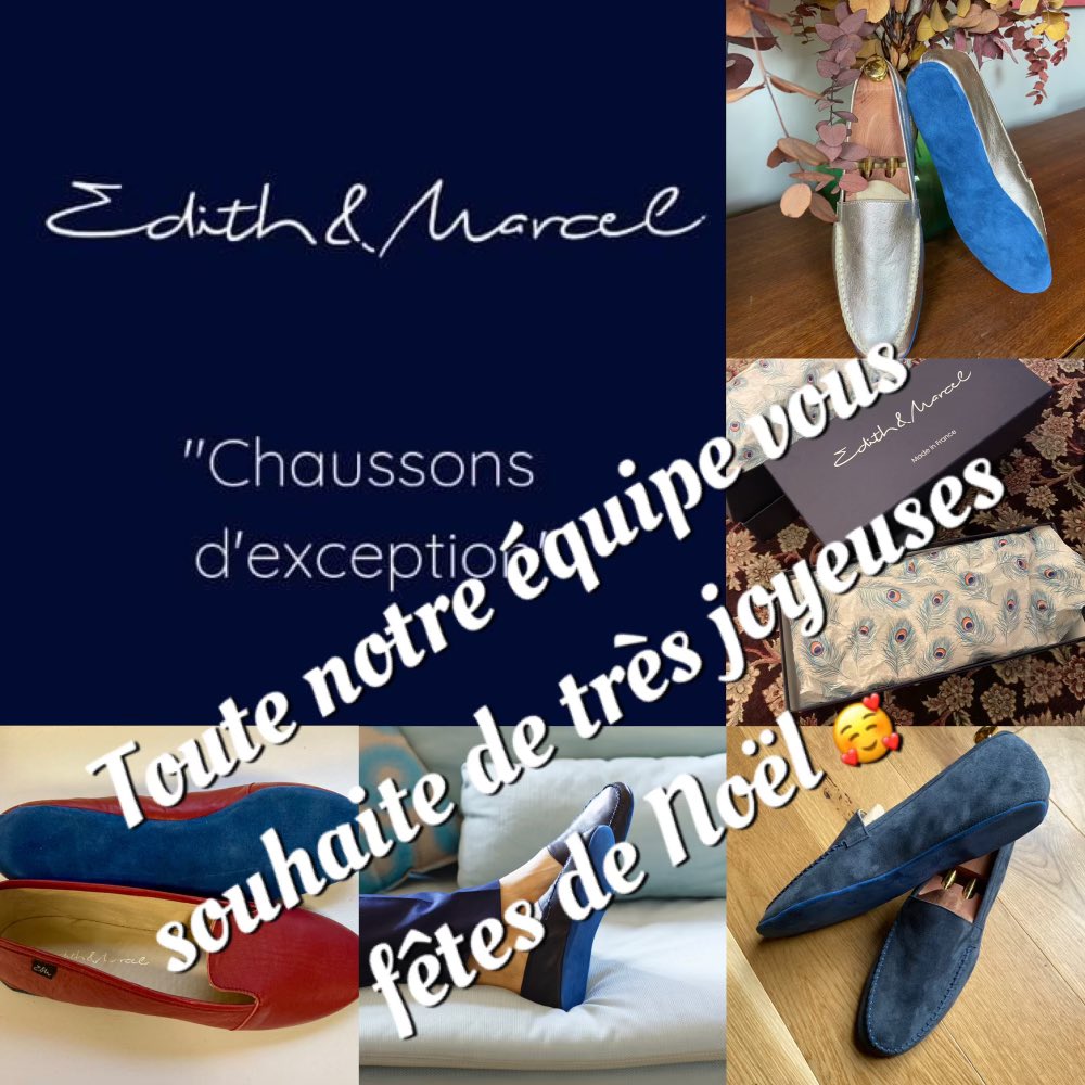 Edith_et_Marcel's tweet photo. De très belles fêtes de Noël Made in France à toutes et à tous !             @Edith_et_Marcel                          #Noel #madeinFrance #artisan #cadeau https://t.co/ygpGWtsAEx