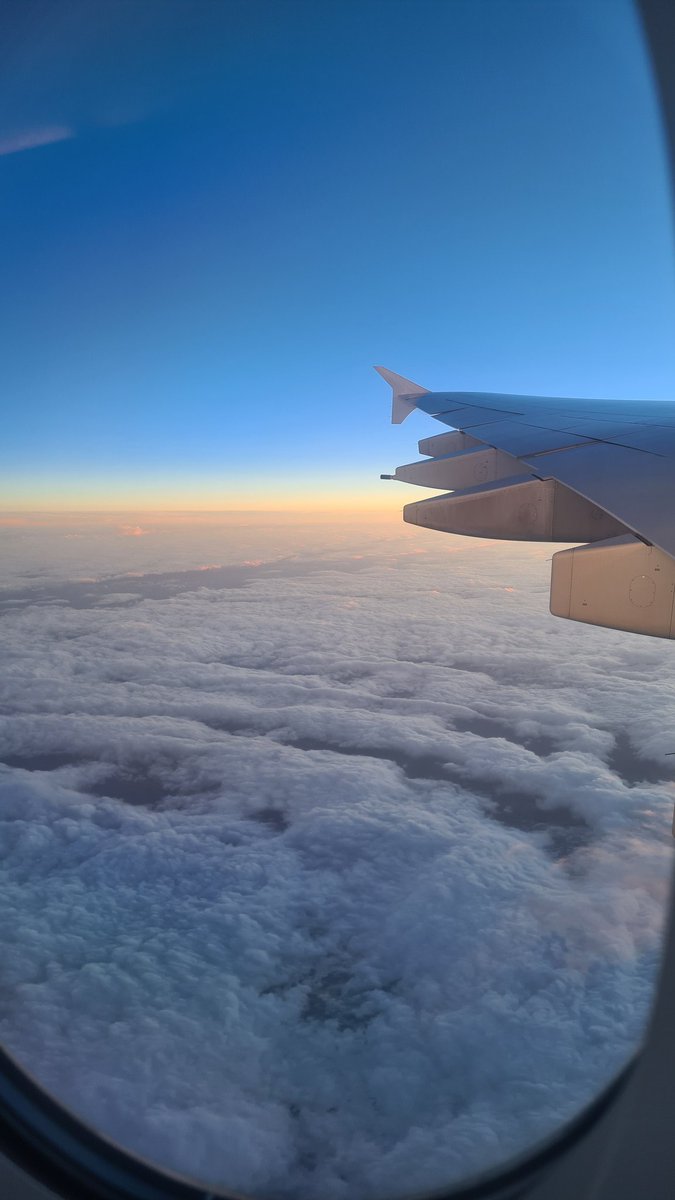 Oh how I had missed this view! 😍 First flight/overseas holiday in over two years and it didn't disappointed. Impressed with how safe <a href="/emirates/">Emirates</a> made us feel and the safety and cleanliness of the UAE #believeintravel