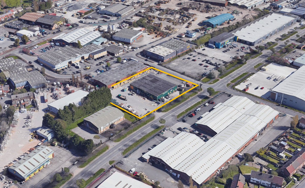 Off market acquition completed on behalf of Quorum. Trade counter investment let to Travis Perkins in a prime location on Wilson Road, Huyton. 

We have exchanged contracts on several sales and acquisitions in December, more news to follow. 

zamanroberts.com