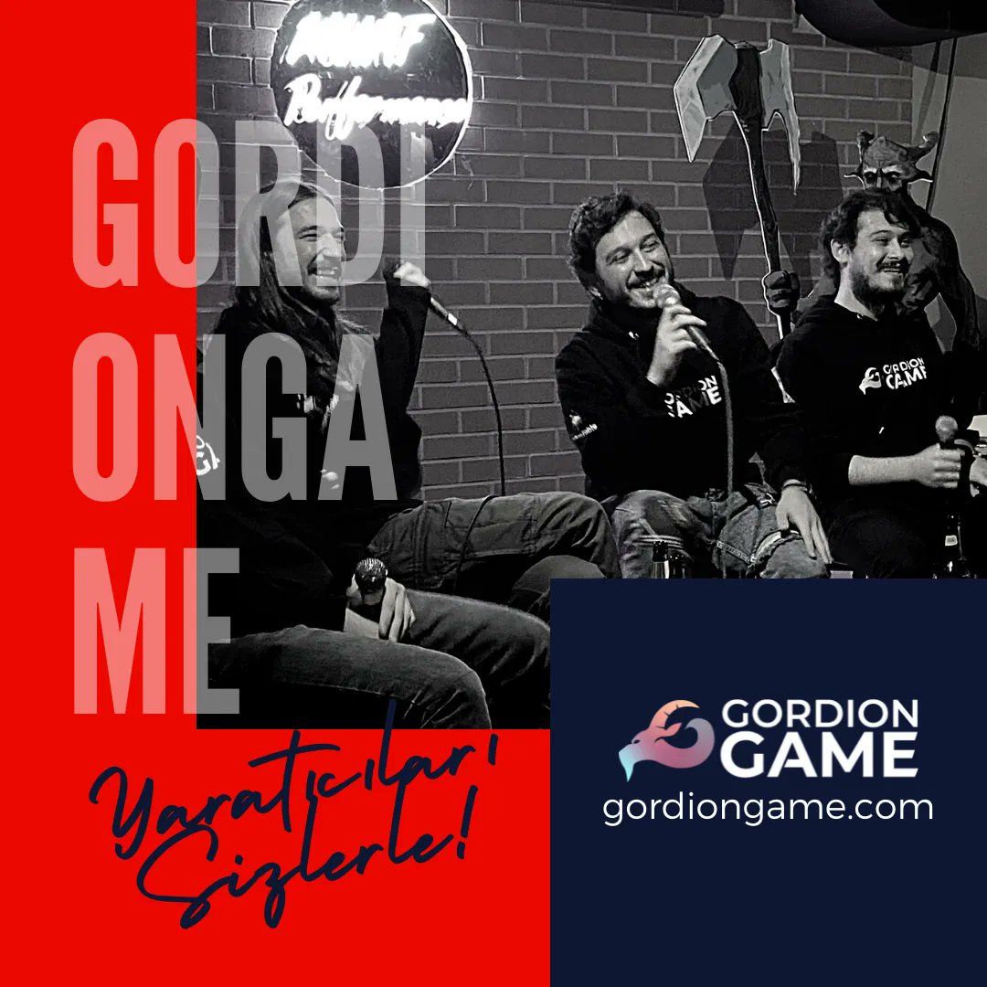 Gordion'un Yaratıcıları Sizlerle! FRP Etkinlikleri için Davetinizi Bekliyoruz!
.
.
#gordiongame #frp #altinsehir #midas #twitch #faterpg #gamedev #rpg #muryo #müryo #tabletop #tabletopgames #tabletoprpg #tabletopgame #tabletopgaming #tabletoproleplaying
