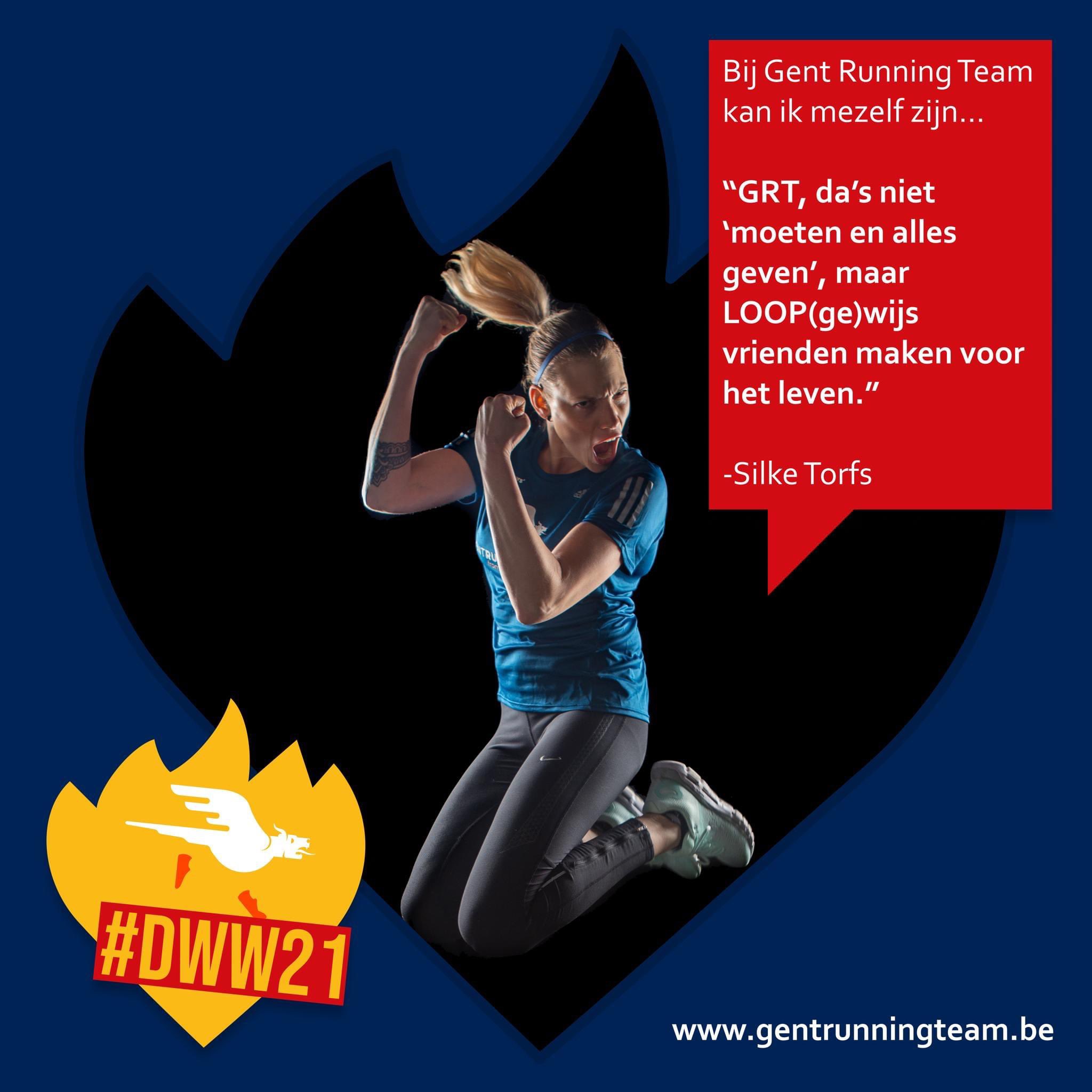 Gent running team hotsell
