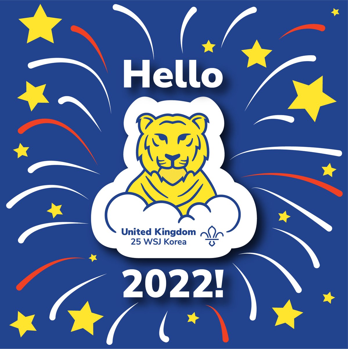 UKContingent's tweet image. 🎉New Year’s Day Fact🎊  

In Korea, your age works a little bit differently…  

Korean people are already 1-year-old when they are born. Then everyone gets one year added to their age on January 1st each year 🥳  

@2023wsjkorea 
#DreamWild #UK25WSJ #DrawYourDream