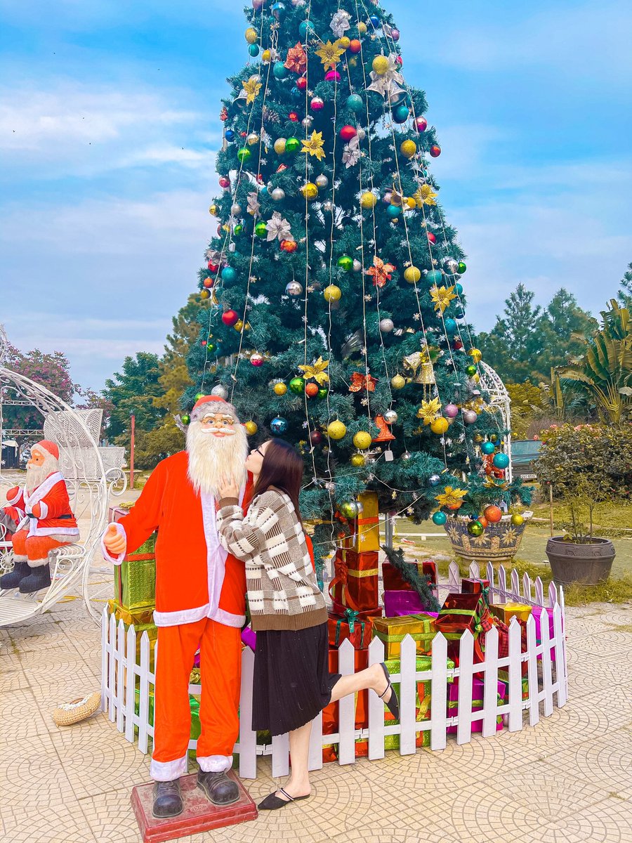 bacohovu's tweet photo. Merry Christmas https://t.co/c955rBaNLY