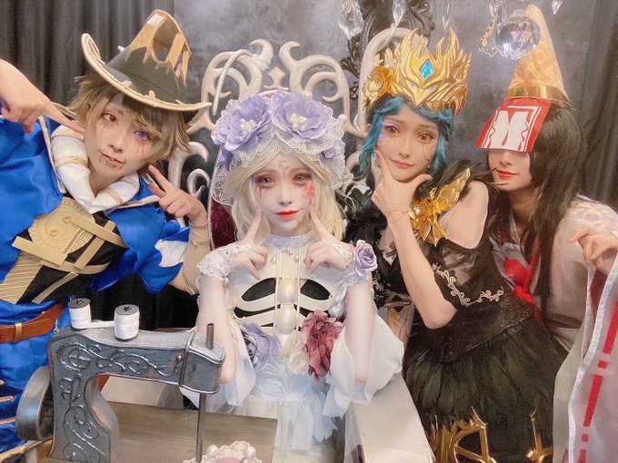 Twitterのコスプレ画像4