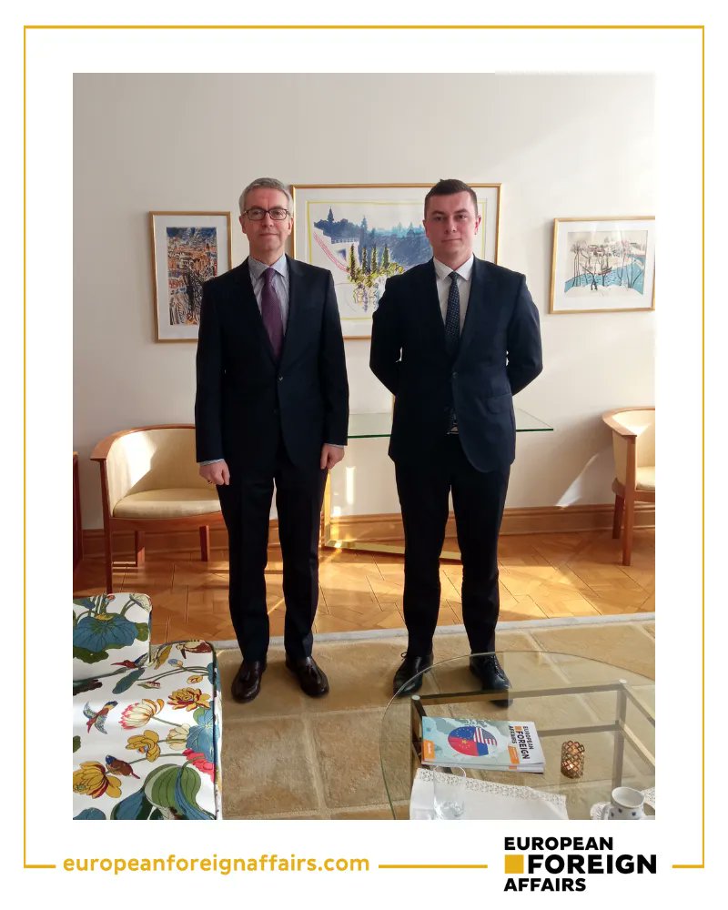 EFAffairs_PL's tweet photo. 💬Ever since #Poland’s accession to the #EU, #Sweden has been its key partner within the bloc. In 2009 the two countries initiated their pilot project – the #EasternPartnership which remains the key framework for interacting with EU’s eastern neighbours

👉https://t.co/ckrofXV4l0 https://t.co/6OBEHsNEjA