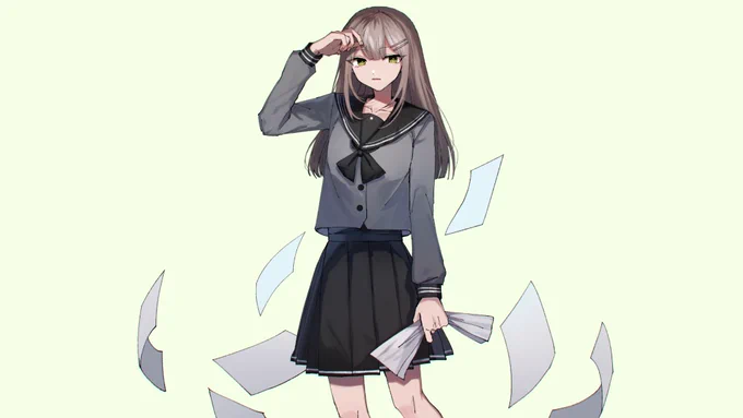 解けて、アンビバレンス / 卯花ロクft.ACCAMER
イラスト制作させていただきました、よろしくおねがいします。
https://t.co/uhLSOMamcm 