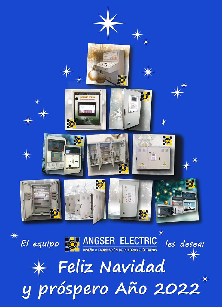 AngserElect's tweet photo. Todo el equipo de Angser Electric les desea Felices Fiestas 🎄🌟
#angserelectric #cuadroseléctricos #diseñoyfabricación #felicesfiestas https://t.co/iFvdCtLzu7