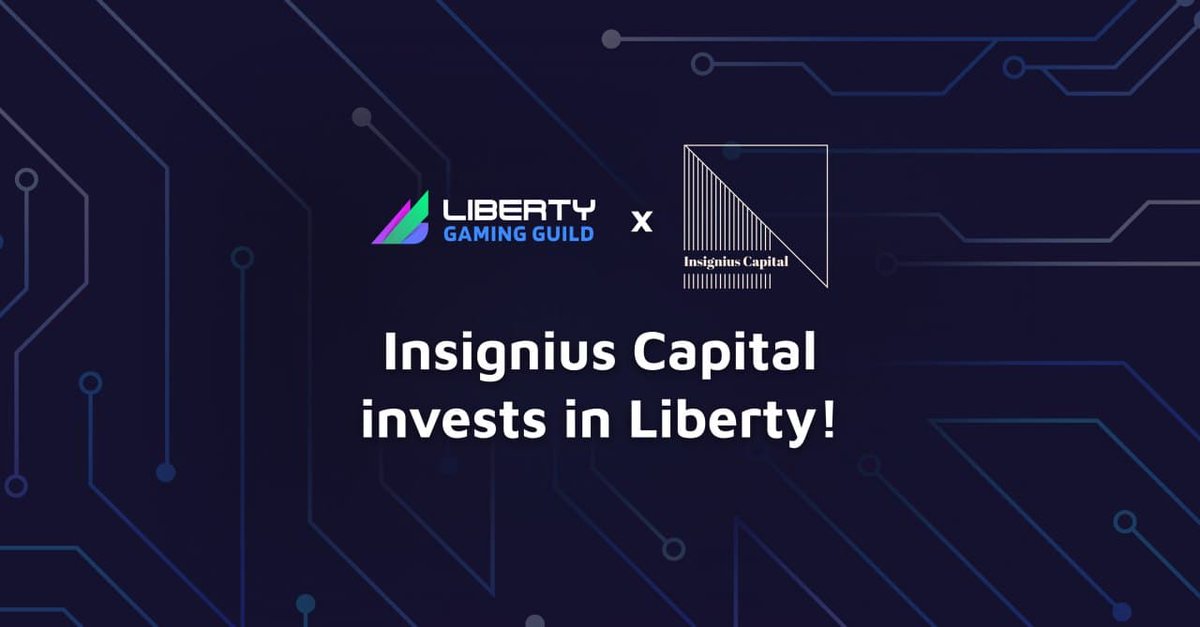 Liberty Gaming Guild | Play-To-Earn Scholarships (@liberty_guild) / Twitter