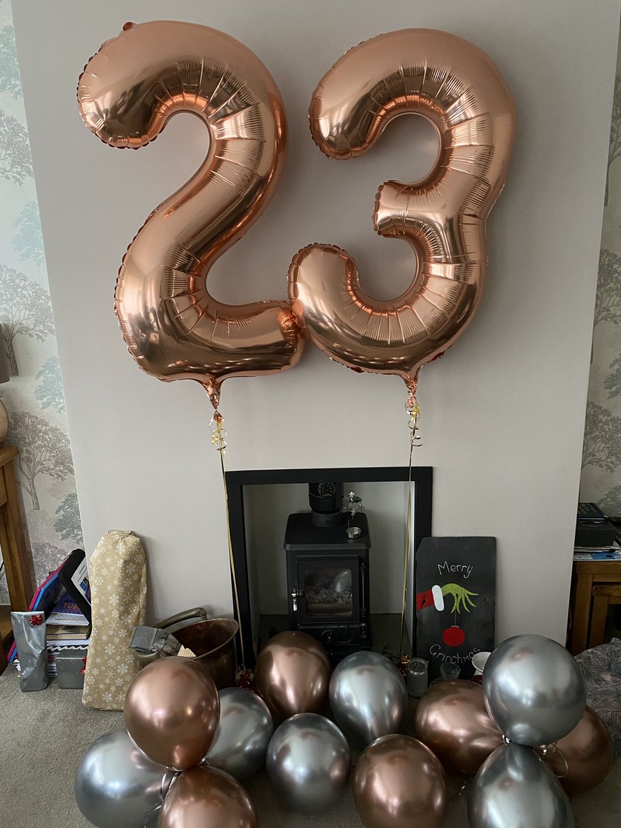 PurpleSector50's tweet photo. Happy 23 to me🥂🤍 https://t.co/ruVdoxaUaI