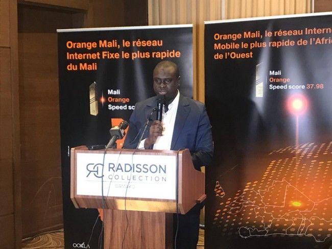 ciomag1's tweet photo. Le saviez-vous ?
📡@Orange_Mali , le réseau #Internet Mobile le plus rapide de l’ #Afrique de l’ouest

✅deux distinctions d’Ookla, le leader mondial des tests, des données et des analyses internet

https://t.co/Cya8yuwhnm https://t.co/BQdD5MzPn4