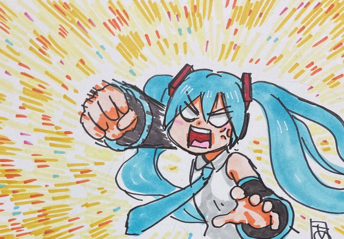 #初音ミク

電子の歌姫 