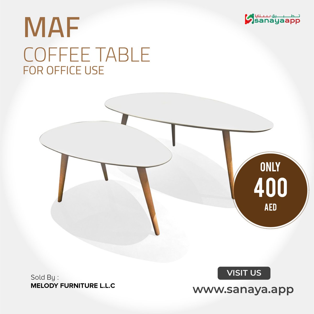 SanayaApp UAE tweet media