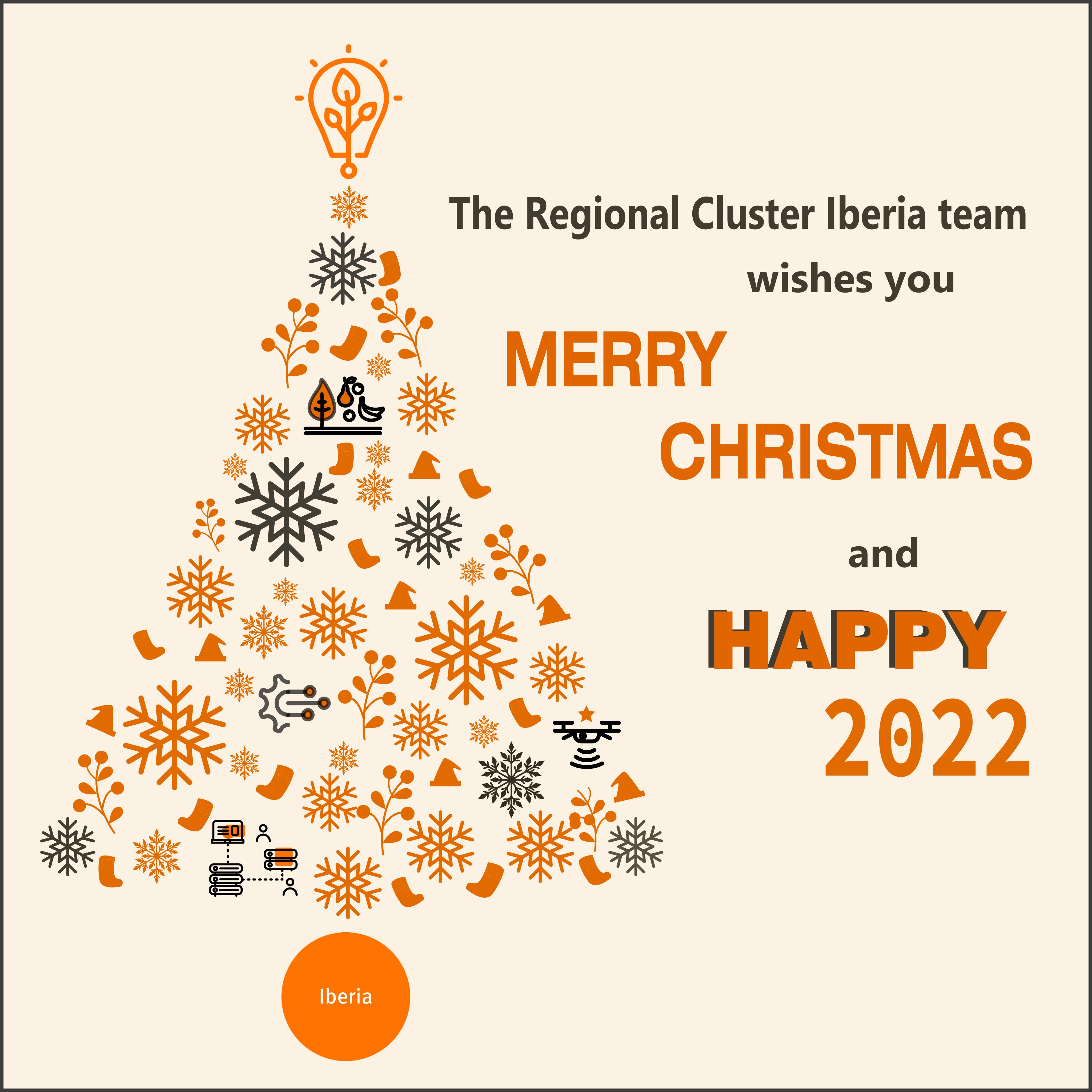 Help With Christmas New Iberia 2022 Regional Cluster Iberia (@Iberiacluster) / Twitter
