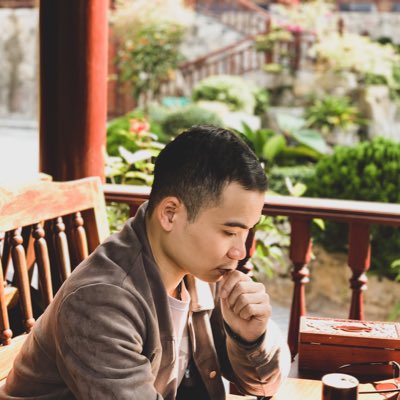 WilliamHoang's tweet photo. #NewProfilePic https://t.co/Yf8hLlIGzM