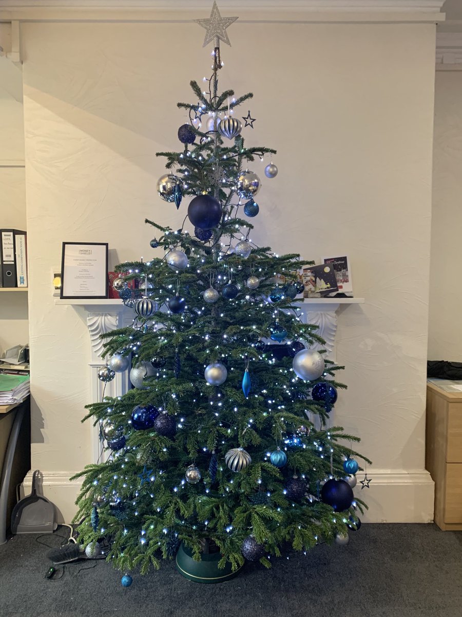 VickersCarnley's tweet image. As we will be closing tomorrow for Christmas we have to find a new home for our Christmas trees. If you know anyone who wants one for free then send them our way. #freechristmastree
