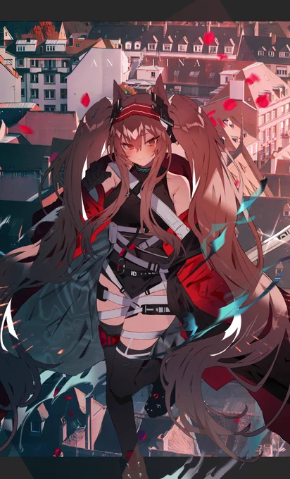 C99新刊情報です
1日目西あ-31a 「MOU NEYOU」にて新刊とポストカード3種セットを頒布します

二次創作イラスト本 "OPUS ONE" 
    B5/40p/1000円(1セット)

委託は後日 宜しくおねがいします 