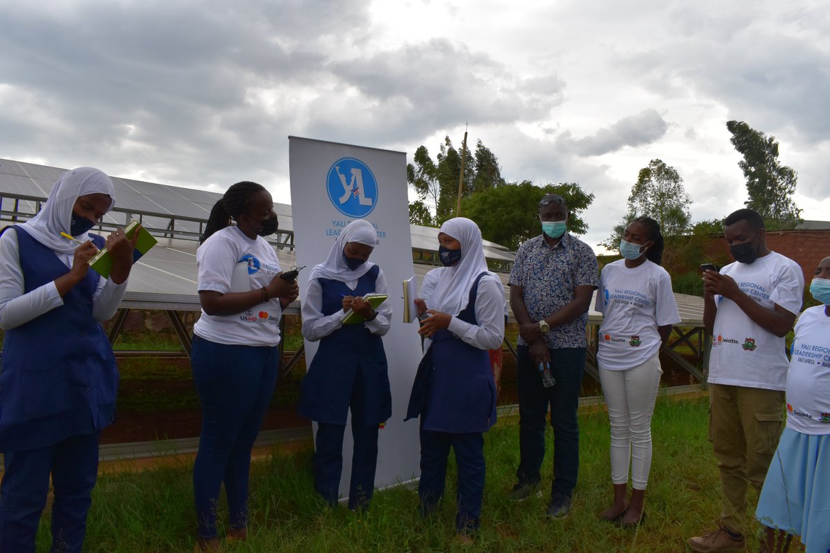YALIRwandachap's tweet photo. We, through #WiAP alumni, are committed to opening young girls/women’s eyes to the energy industry’s wealth of career opportunities. We will be working with schools to ensure that girls have the best interest in the energy sector.
@NelsonClaireN @USAIDRwanda @PowerAfricaUS https://t.co/6pdnruGYfB