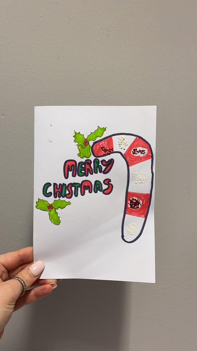 Here’s some great bits of work by the children from their Christmas arts &amp; crafts sessions yesterday which is part of our winter holiday activities &amp; food program  #HAF2021