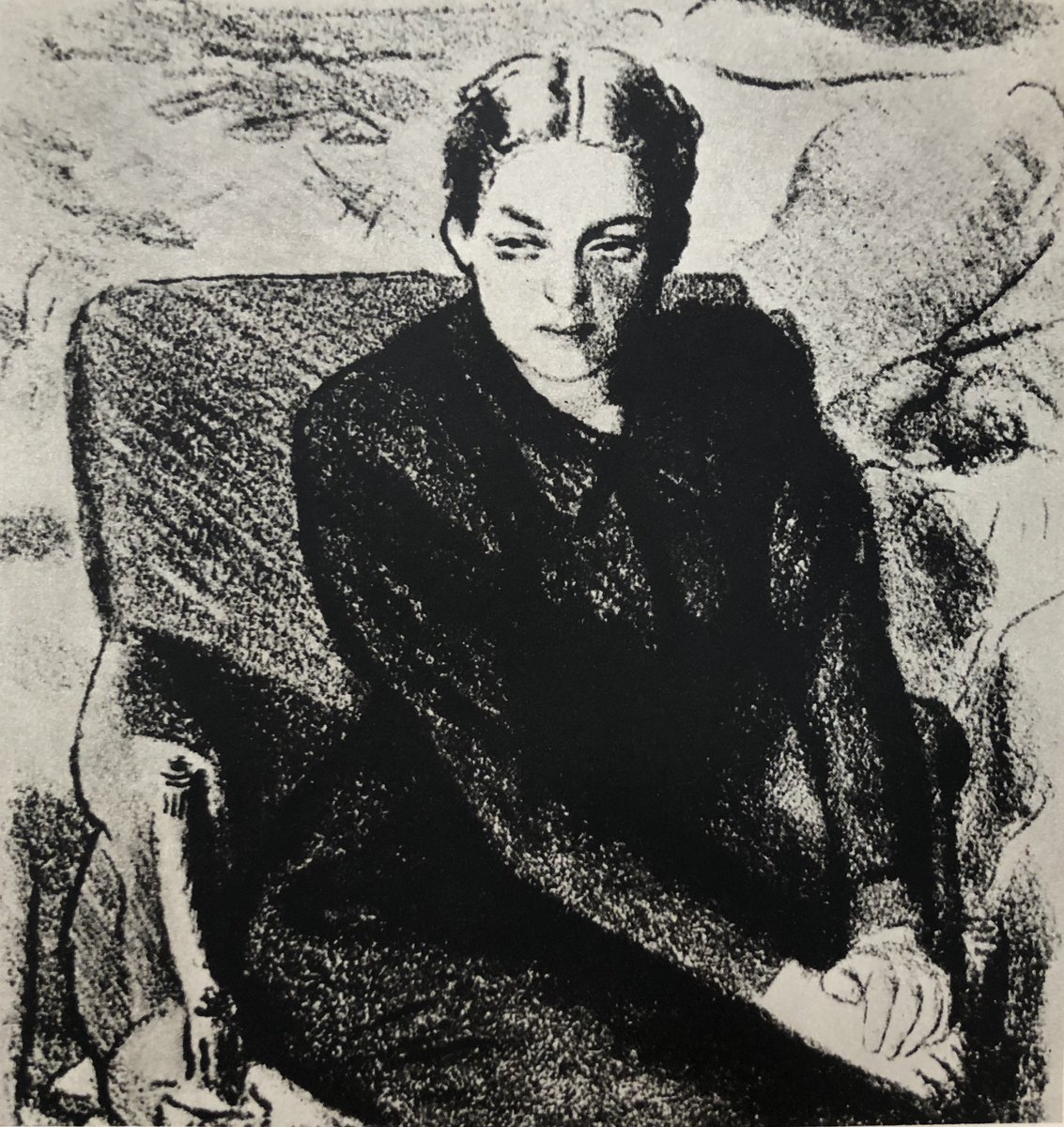 Yevgeny Kibrik (1906-1978) 