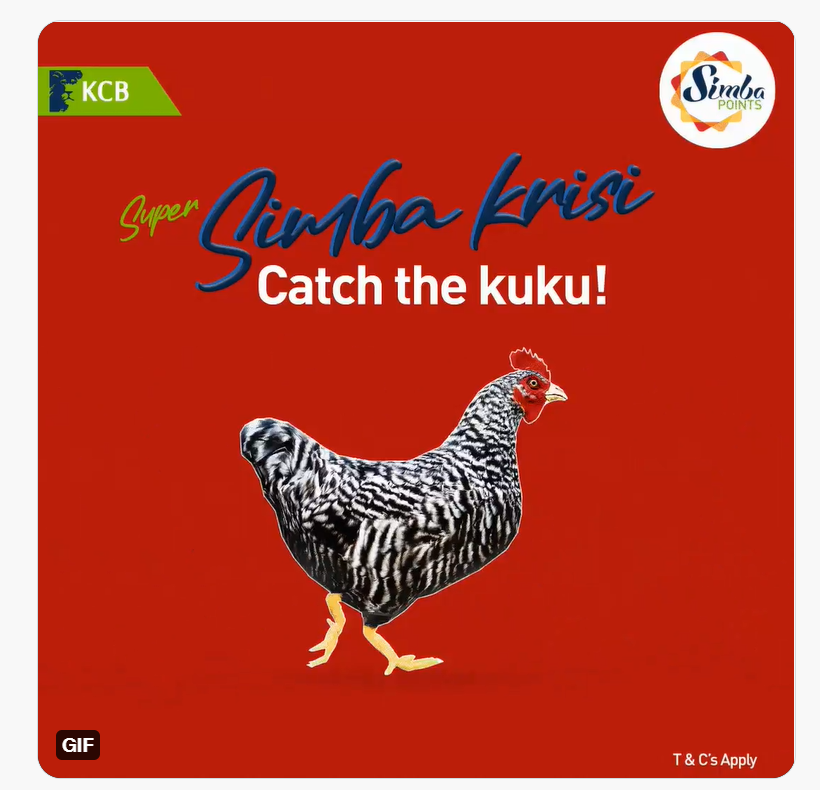 KevinRon10's tweet photo. @KCBGroup https://t.co/lkJGN3WTjv