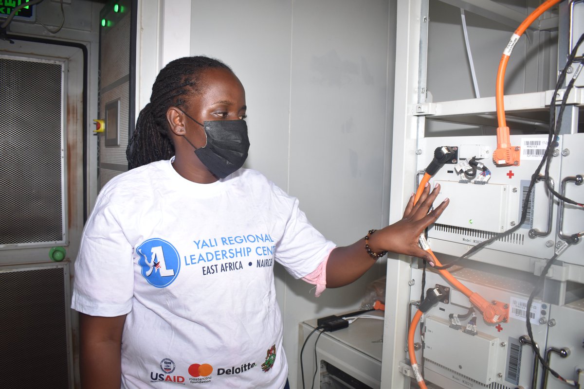 YALIRwandachap's tweet photo. We, through #WiAP alumni, are committed to opening young girls/women’s eyes to the energy industry’s wealth of career opportunities. We will be working with schools to ensure that girls have the best interest in the energy sector.
@NelsonClaireN @USAIDRwanda @PowerAfricaUS https://t.co/6pdnruGYfB