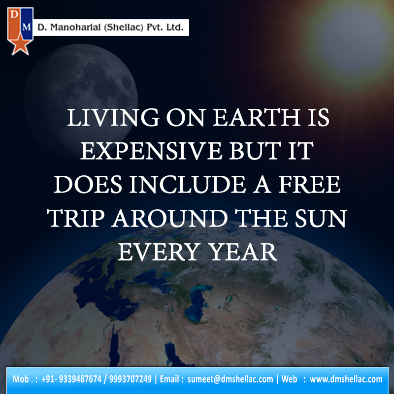DM_SHELLAC's tweet photo. Living on Earth Is Expensive But It Does Include A Free Trip Around The Sun Every Year. https://t.co/KYWv3bvMTS