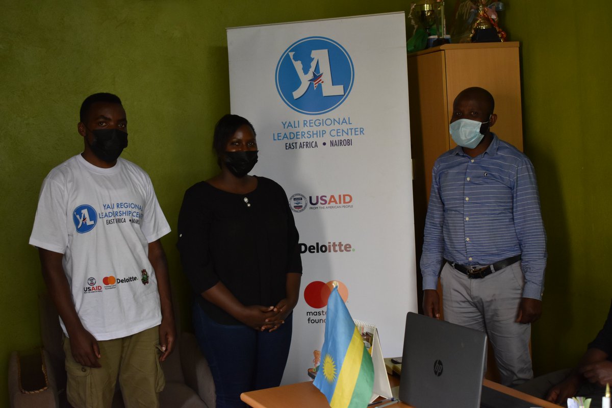 YALIRwandachap's tweet photo. We, through #WiAP alumni, are committed to opening young girls/women’s eyes to the energy industry’s wealth of career opportunities. We will be working with schools to ensure that girls have the best interest in the energy sector.
@NelsonClaireN @USAIDRwanda @PowerAfricaUS https://t.co/6pdnruGYfB
