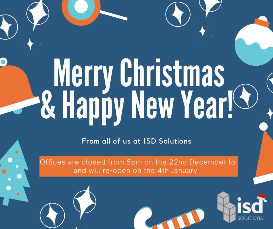ISD Solutions tweet media