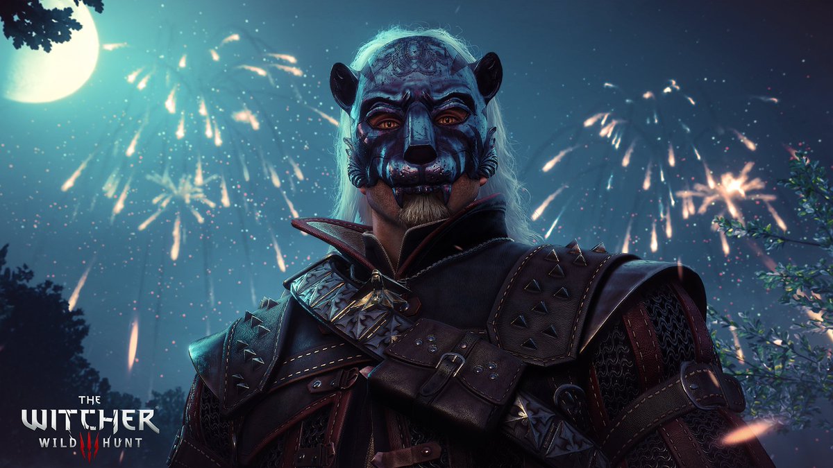 thewitcher tweet picture
