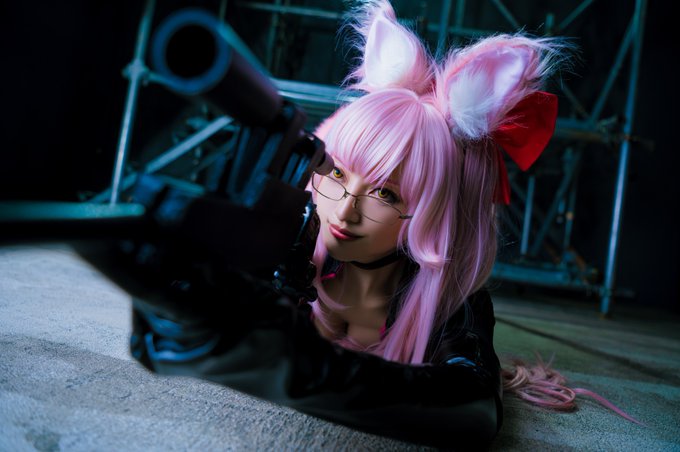 Twitterのコスプレ画像17