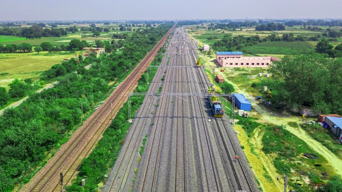 RailAnalysis's tweet photo. DFC update: Bids invited for Construction of civil works for Vaitarna-Sachin section of Western Dedicated Freight Corridor Phase-2
Read more...https://t.co/yC3MDoI7vY
@IrconOfficial
#indianrailways #railway #construction #infrastructure #wdfc #westerndfc #phase2 #tender https://t.co/HPq4gFNfvO