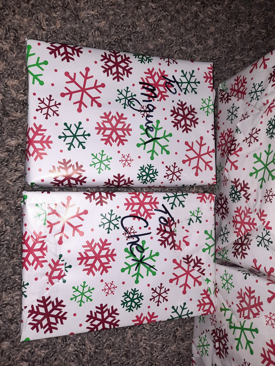 lukegleason's tweet photo. Can't wait to give these to my buds on Friday. Gift of a Bible is the best gift anyone can receive,  thankful to be able to give some this year.  Last year I was given one when i had nothing to my name except my clothes and a suit case. 
God is good. https://t.co/AI55Hm5Er8