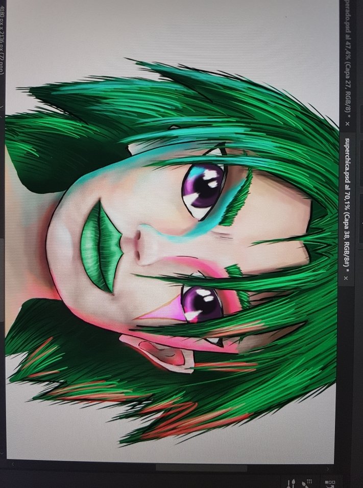 DalasReview's tweet photo. Ando probando un estilo diferente, ¿qué opinan?
Por cierto, PERSONAJE INVENTADO POR MÍ QUE NO EXISTE EN NINGÚN SITIO, 100% DESDE MI IMAGINACIÓN PORQUE SOY EL AMO 😎

Tercer dibujo "completo" en mi vida, y primero en este estilo distinto 💪🏻 Dibujar es fácil si te lo propones https://t.co/KhMvVeHwaf