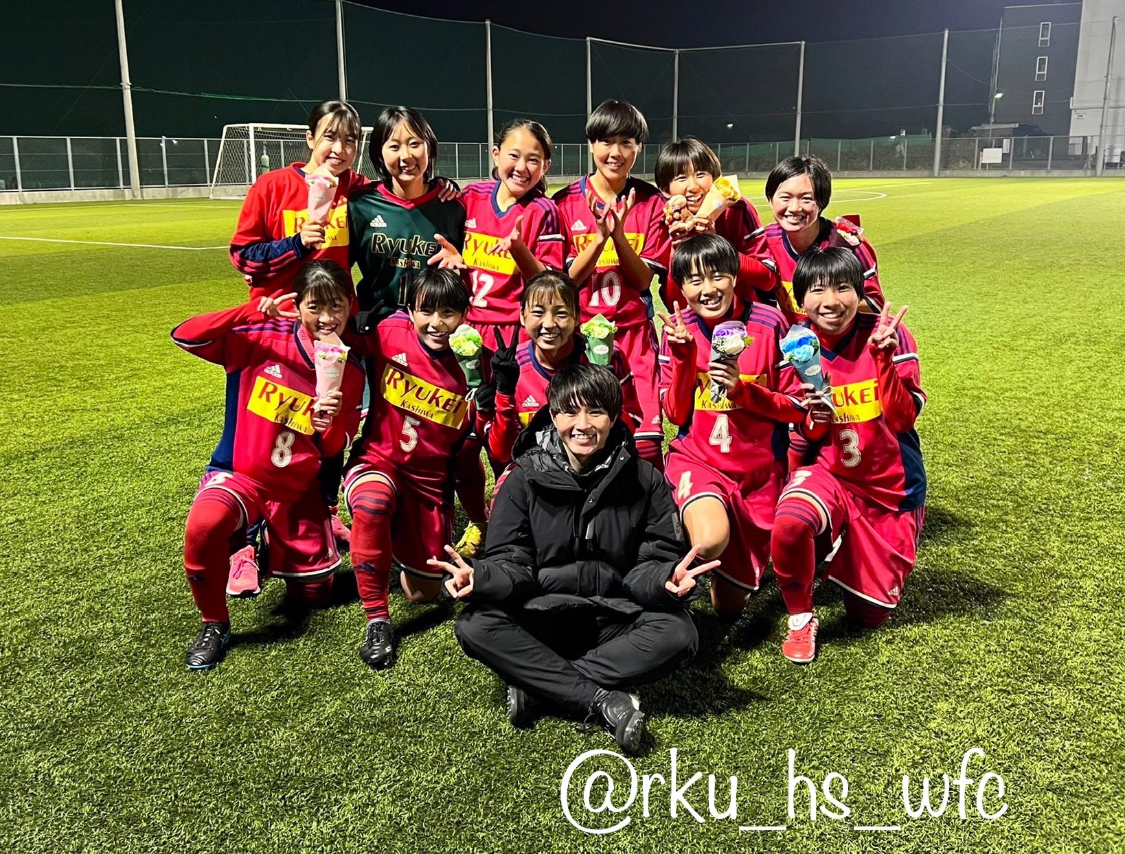 流経大柏 サッカー部 ピステ - サッカー/フットサル 流経大柏 サッカー部 ピステ - サッカー/フットサル