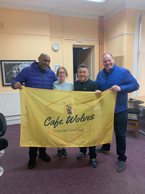 GSM_Wolves's tweet image. We are extremely grateful to the Wolves Cafe Facebook group who have again chosen us as one of their charities for this year and given us a fantastic donation of £1,000. Thanks to Admins Nelly, Craig, Mark, Chris, Dave, Christian and everyone involved for their generosity. 🙌