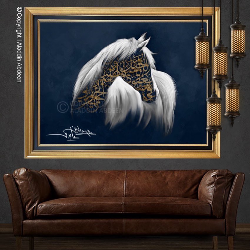 BaytAlFann's tweet photo. We talk to artist @AladdinArtwork about merging traditional techniques with contemporary visual arts, developing a unique artistic style and the importance of cultural heritage.

https://t.co/8AfJW3NHaW https://t.co/LA8bJzlCQl
