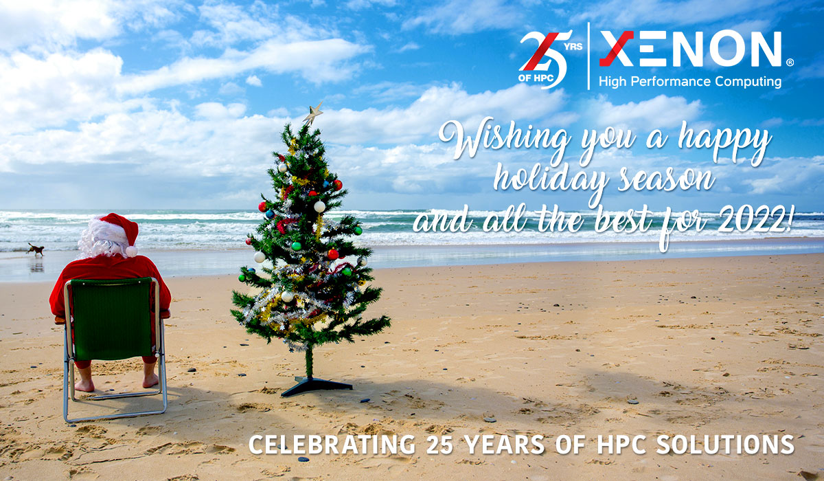 XENON would like to thank our customers and partners for their support through a most unusual year, and we wish you all a Merry Christmas and happy holidays.

Please note that XENON will be closed from Friday 24-December through to 7-January. 

Read more:  xenon.com.au/news/holiday-h…