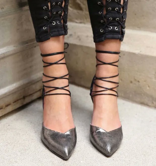 TWINKLE TOES
Time to get all dressed up with <a href="/chaniibshoes/">Chanii B Shoes</a>! buff.ly/2ZigbBq
#milsomplace #bathsomerset #visitbath #livebath #bathshopping #chaniib #chaniibshoes #leathershoes #designershoes #designerheels