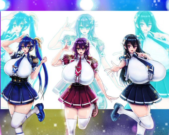 ①8月:うちよそアイドル・MARIIA
②10月:よその子・五十嵐麗衣華
③11月:カガクなヤツら・緋月綾奈
④11月:アズールレーン・樫野
#2021年自分が選ぶ今年下半期の4枚 