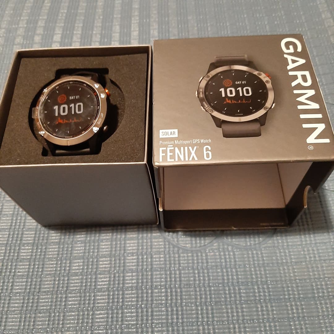 danisoriano70's tweet photo. Premio de concurso #EDPPhotoRunner!!!
@garmin_iberia Fénix 6 solar.
Muchísimas gracias @EnergiaEDP !!!! https://t.co/LAD3s7A1o7
