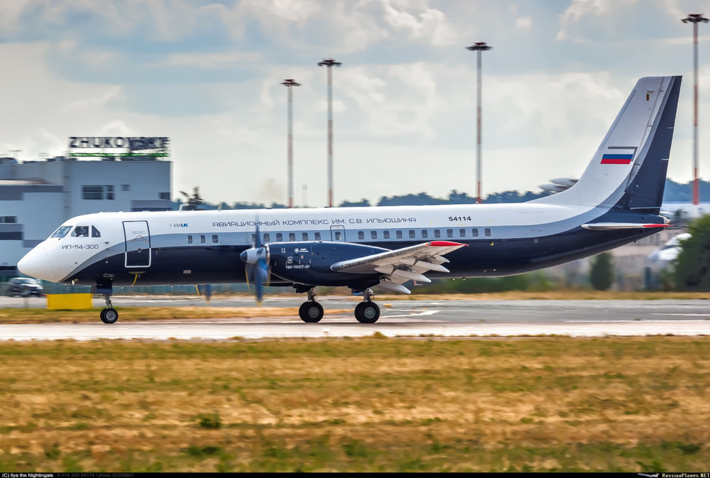 Russian_Air's tweet photo. #IL114 #RussianAirForce #Russia #AirForce
Link to post:https://t.co/1IJ8eEuWsE https://t.co/YzRR3OLnfw