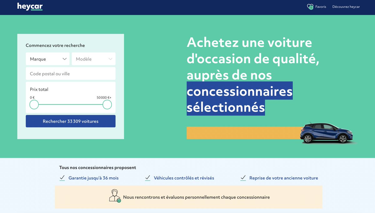 Kontent_ai's tweet photo. ๐ Weโre thrilled to announce that @heycar_uk went live with their first two country websites:
๐ซ๐ท https://t.co/ImqWyxKdhl
๐ณ๐ฑ https://t.co/efVnglLnNn
Check out this #KontentProject that enables customers to enjoy a unique online shopping experience when choosing the perfect car๐ https://t.co/QMSN2IjIjn