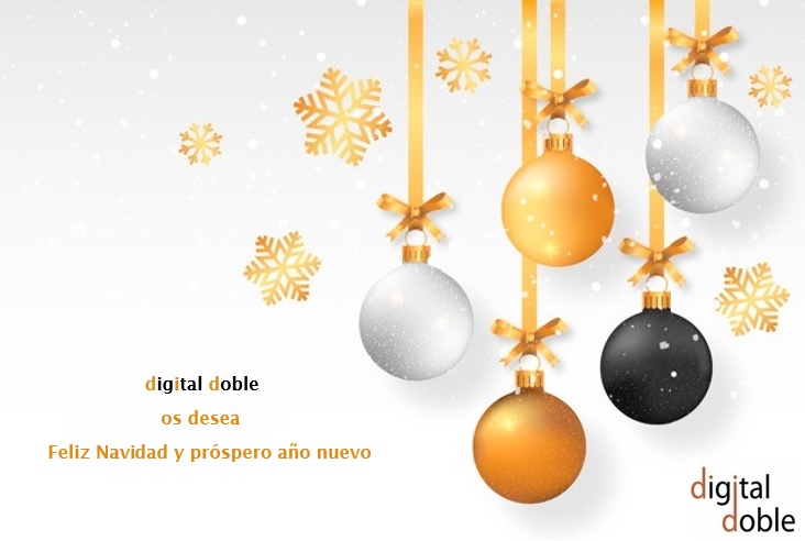digital_doble's tweet photo. El equipo de digital doble os desea unas felices fiestas y feliz año 2022 https://t.co/fNWFIYp8nC